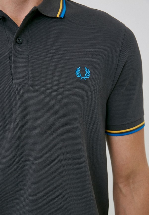 фото Поло fred perry