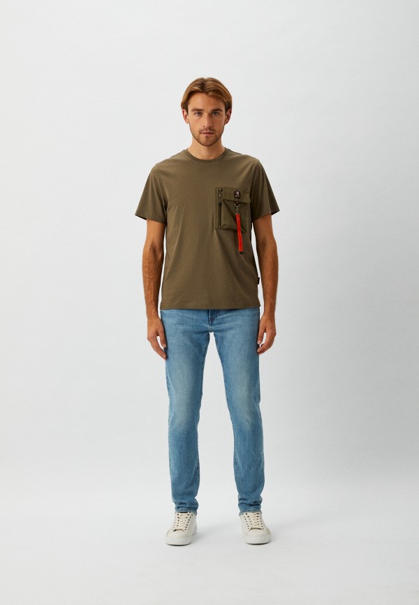 фото Футболка parajumpers