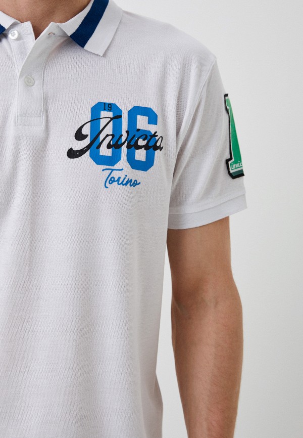 фото Поло invicta