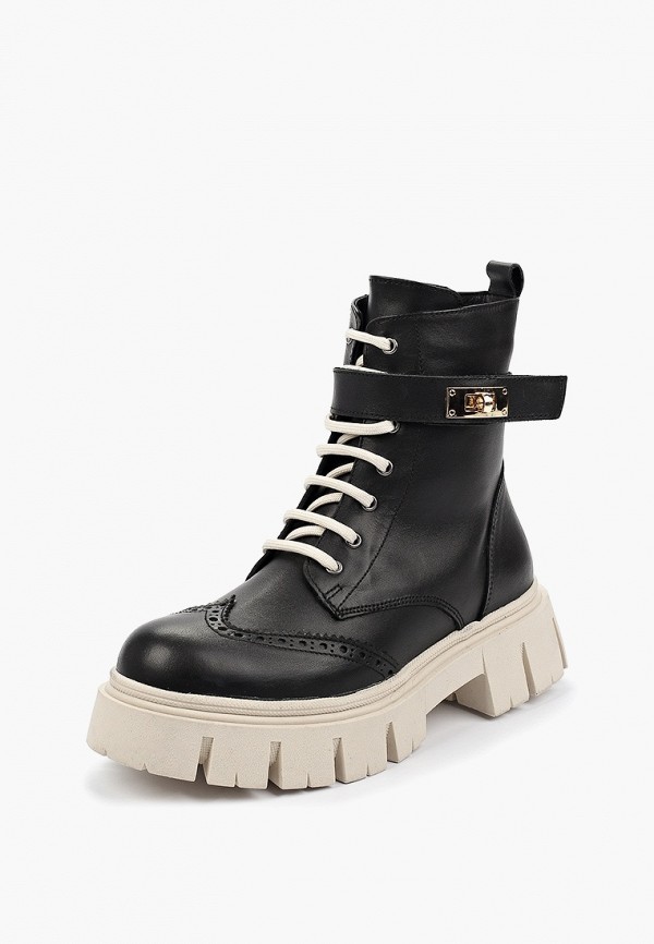 фото Ботинки tivalini