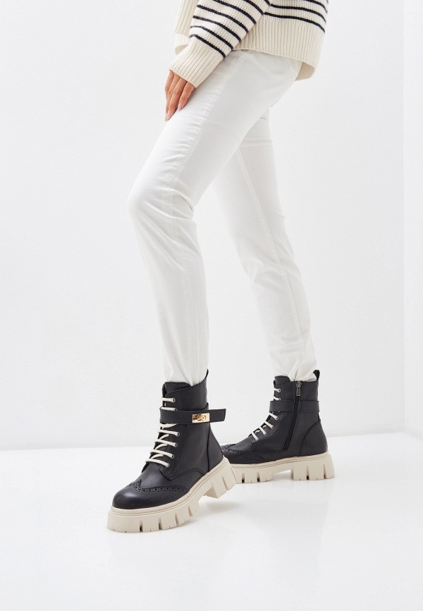 фото Ботинки tivalini