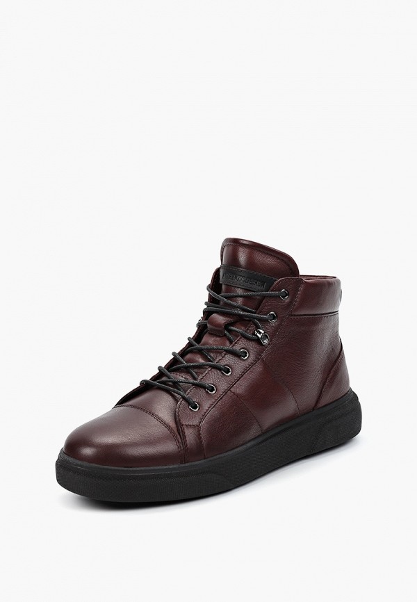 фото Ботинки vittorio bravo