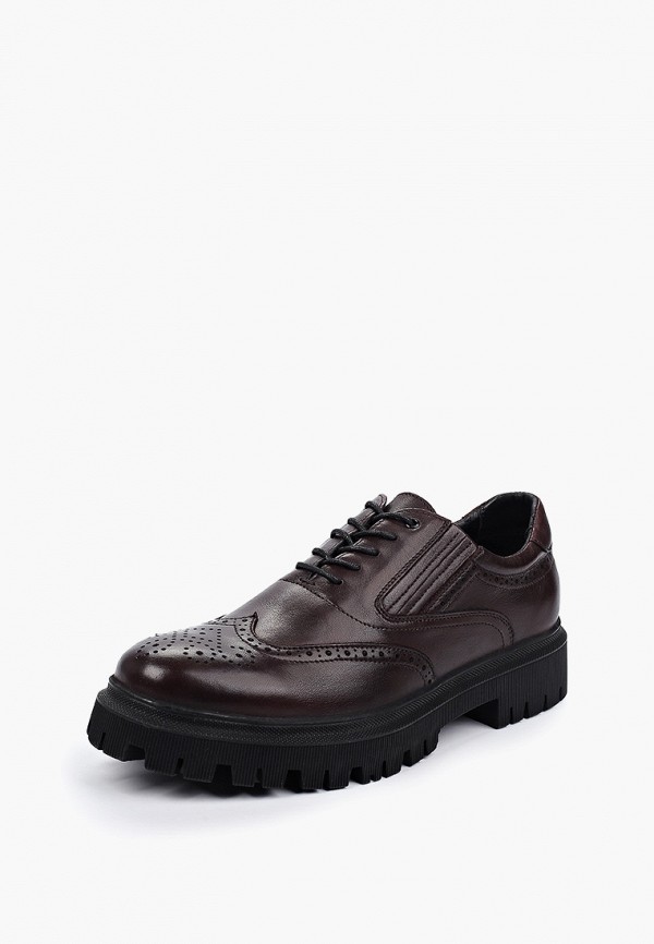 фото Ботинки vittorio bravo