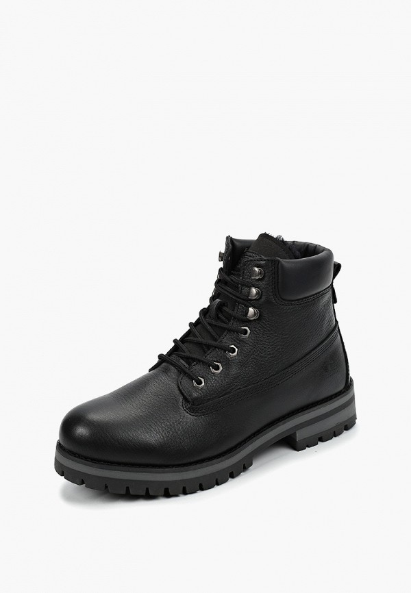 фото Ботинки patrol