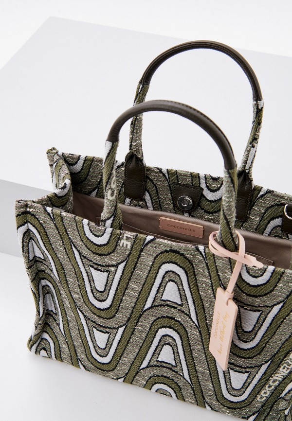 фото Сумка и брелок coccinelle