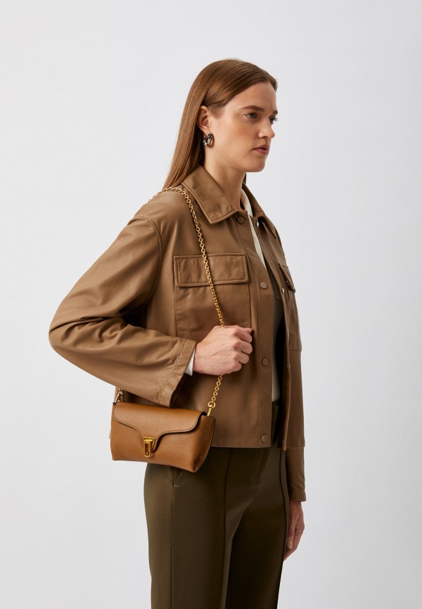 фото Сумка поясная coccinelle