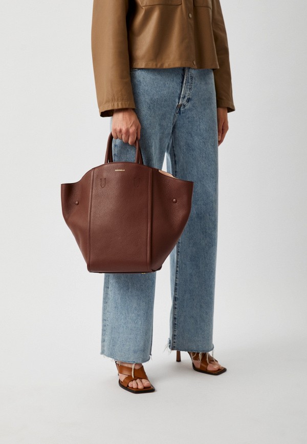 фото Сумка и брелок coccinelle