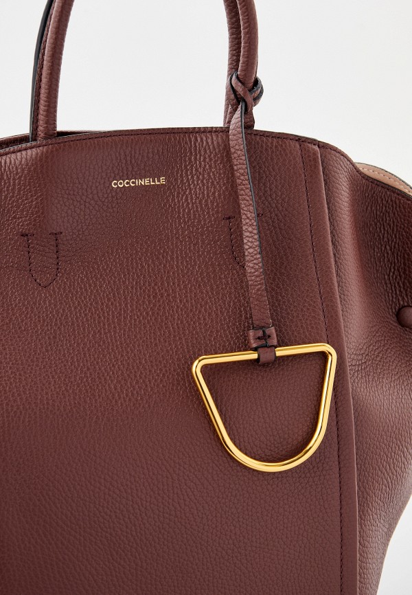 фото Сумка и брелок coccinelle