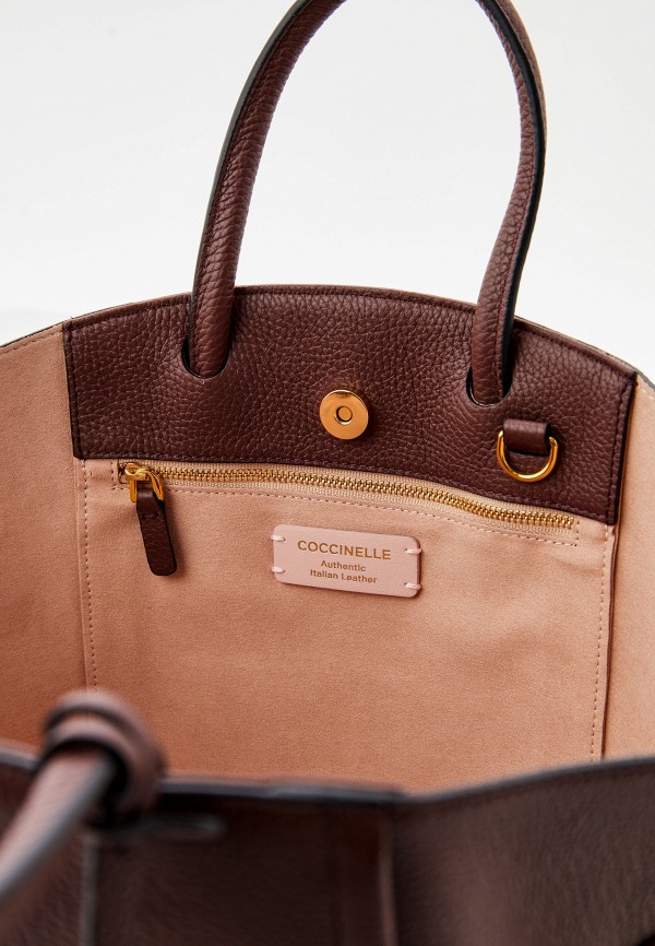 фото Сумка и брелок coccinelle