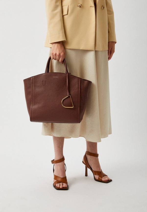 фото Сумка и брелок coccinelle