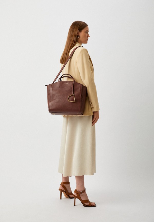 фото Сумка и брелок coccinelle