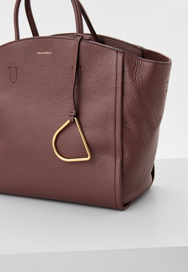 фото Сумка и брелок coccinelle