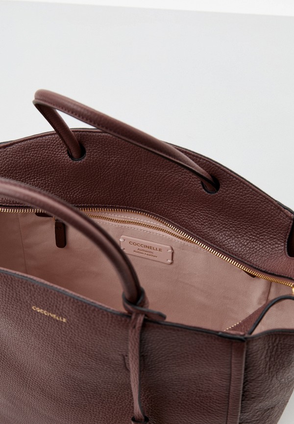 фото Сумка и брелок coccinelle