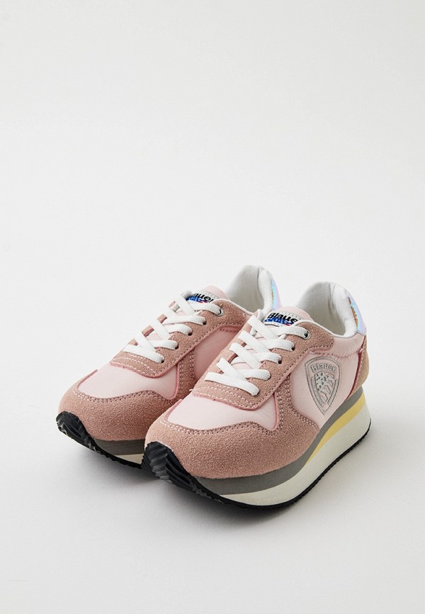 фото Кроссовки blauer