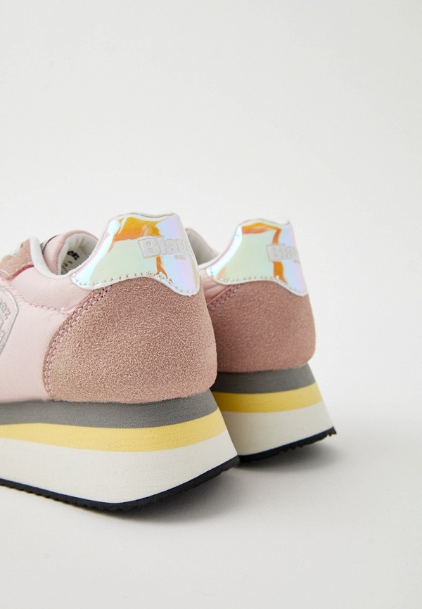 фото Кроссовки blauer