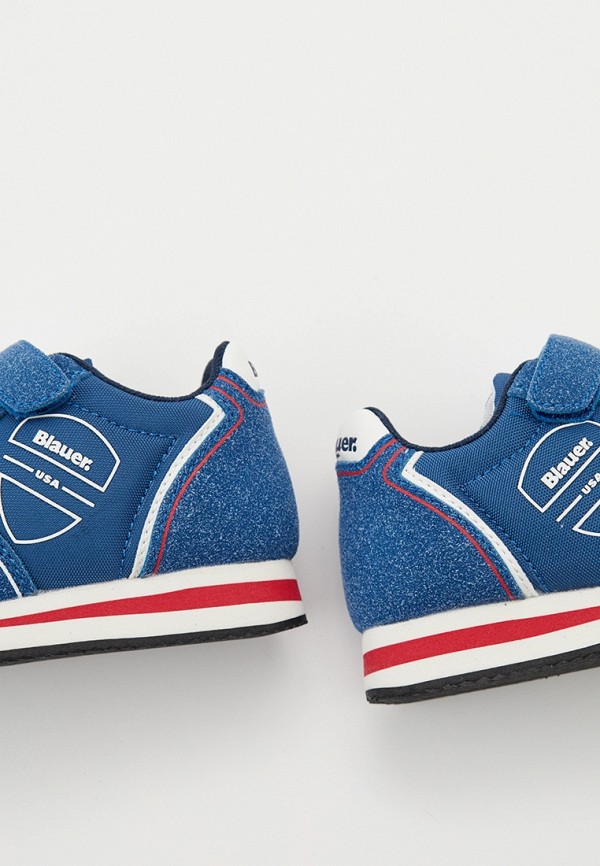 фото Кроссовки blauer