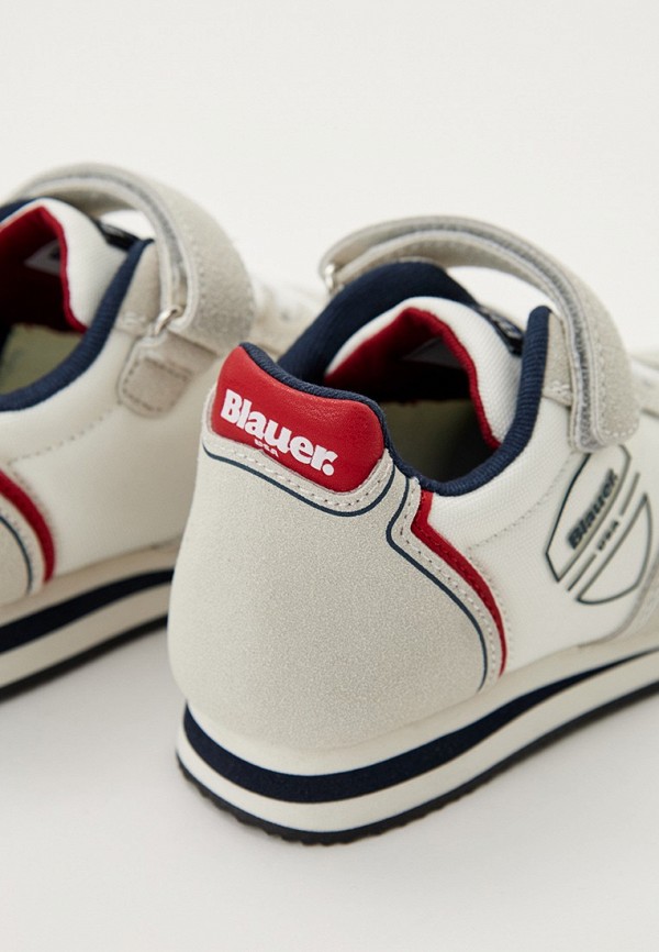 фото Кроссовки blauer