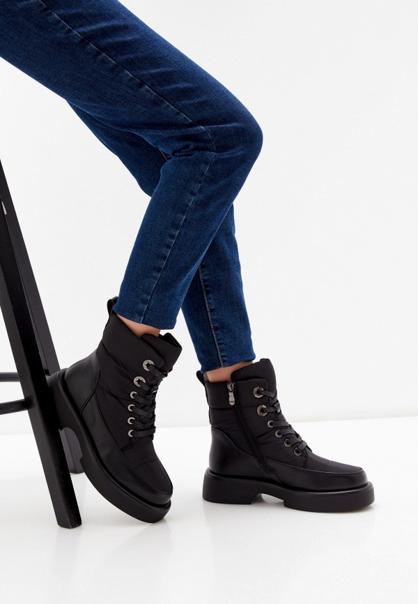 фото Ботинки patrol