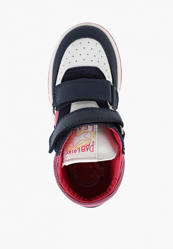 фото Кроссовки pablosky