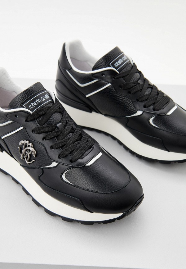 фото Кроссовки roberto cavalli