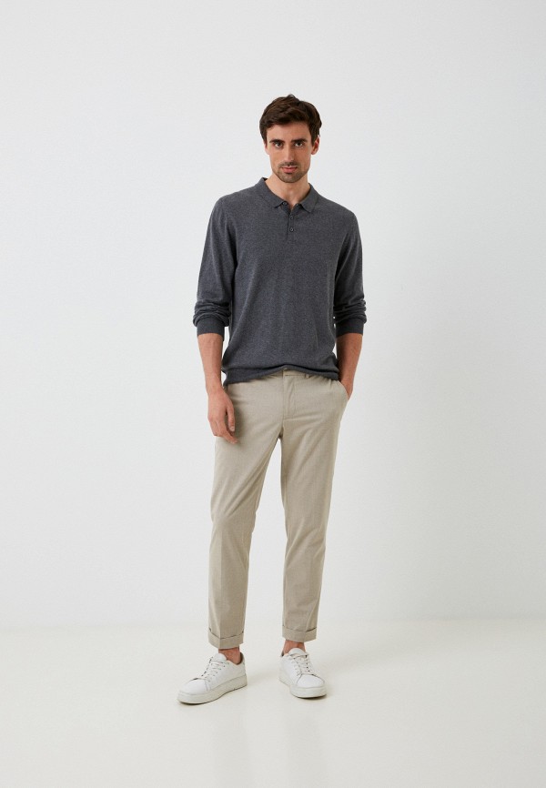 фото Поло jimmy sanders