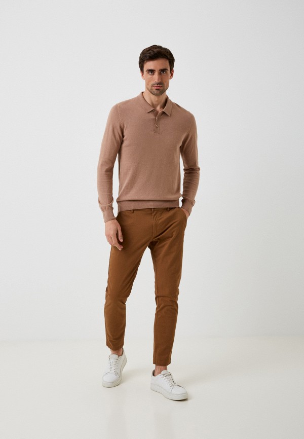 фото Поло jimmy sanders