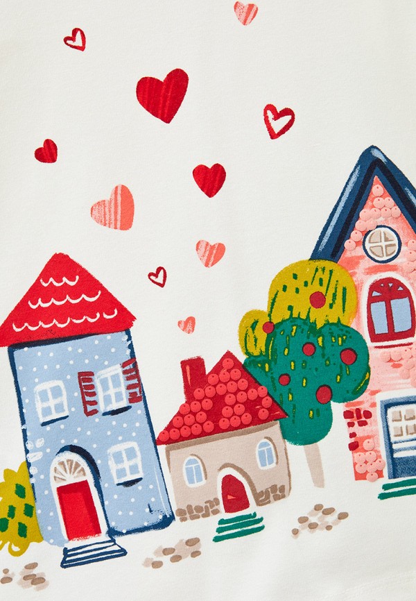 фото Лонгслив, леггинсы и повязка mayoral