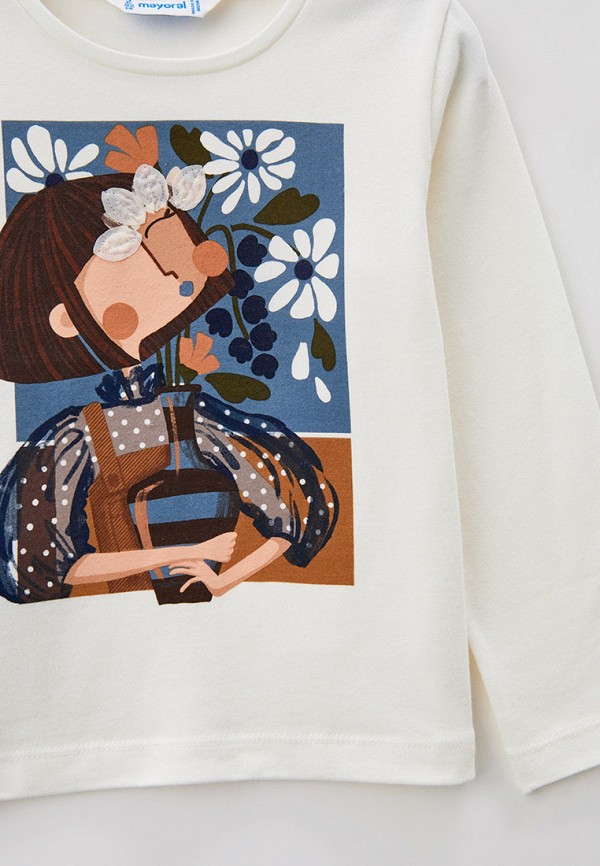 фото Лонгслив mayoral