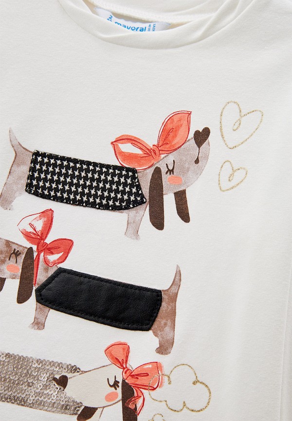 фото Лонгслив mayoral