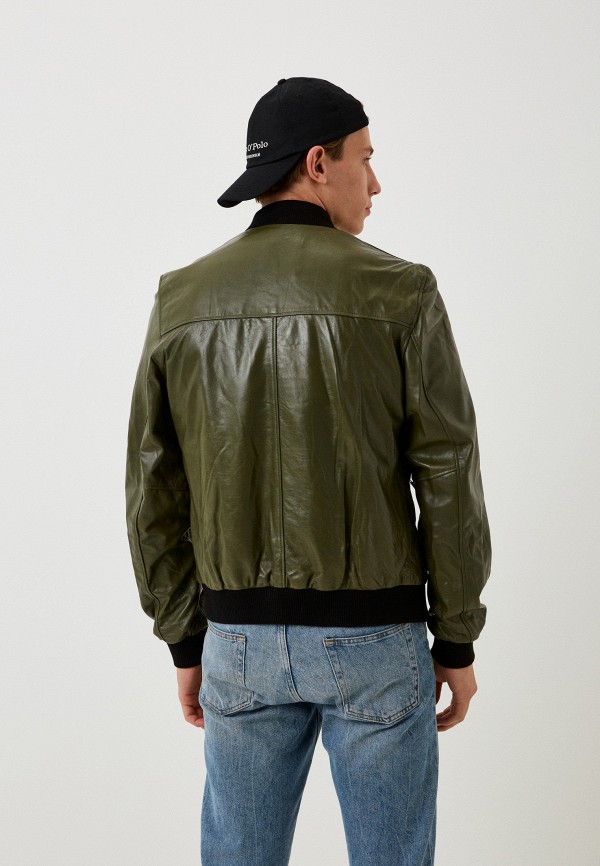 фото Куртка кожаная basics & more