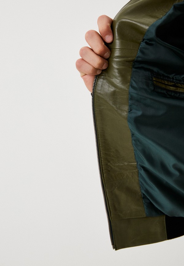 фото Куртка кожаная basics & more