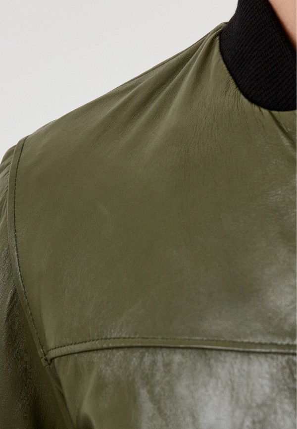 фото Куртка кожаная basics & more