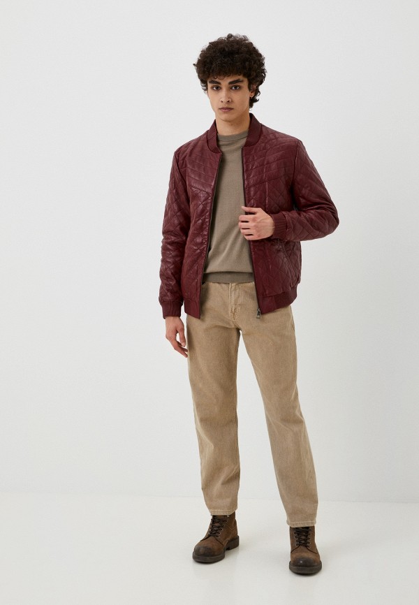 фото Куртка кожаная basics & more