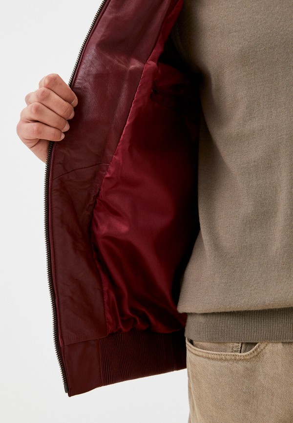 фото Куртка кожаная basics & more