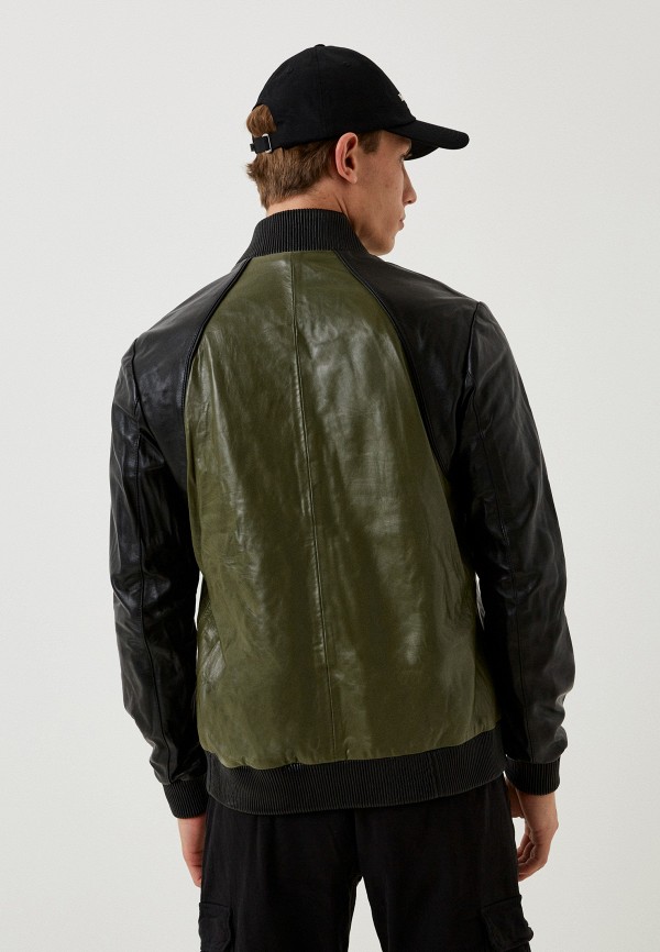 фото Куртка кожаная basics & more