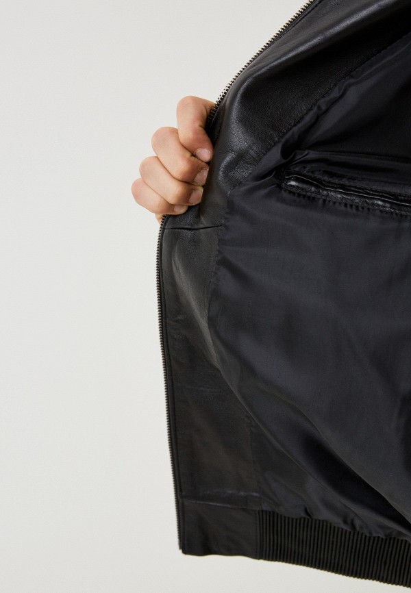 фото Куртка кожаная basics & more