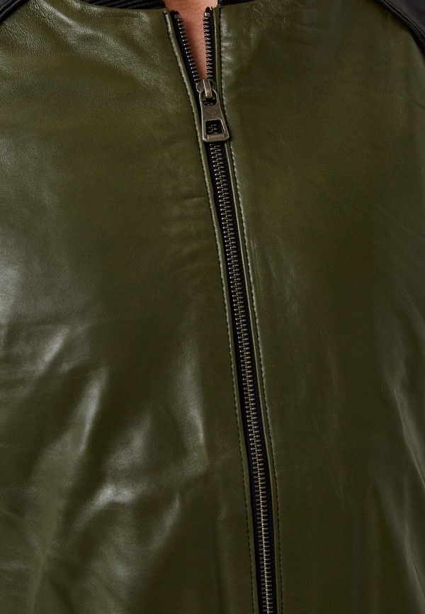 фото Куртка кожаная basics & more