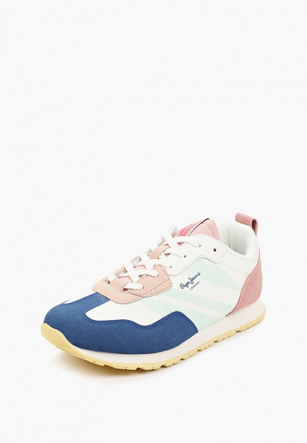 фото Кроссовки pepe jeans