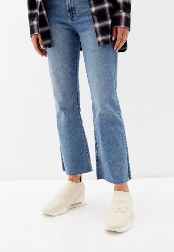 фото Кроссовки ash