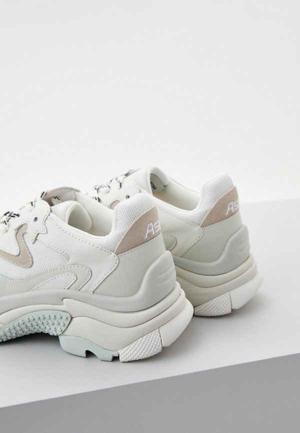 фото Кроссовки ash