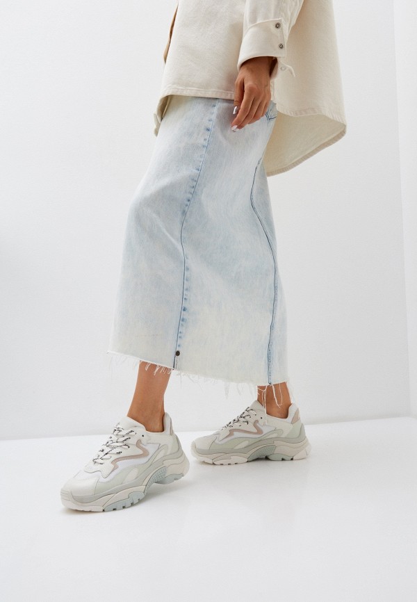 фото Кроссовки ash