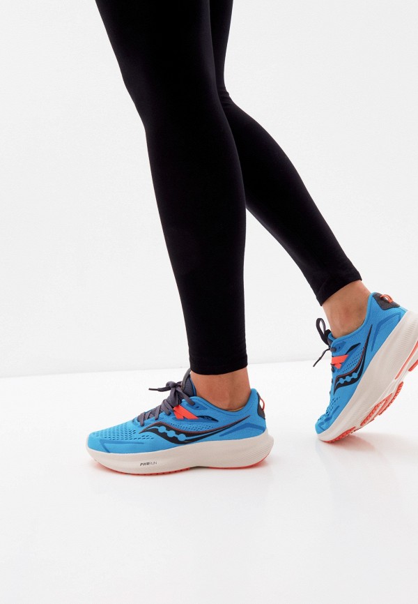 фото Кроссовки saucony