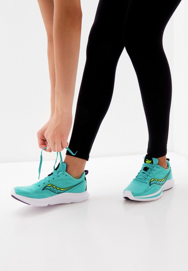 фото Кроссовки saucony