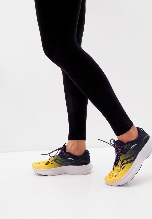 фото Кроссовки saucony