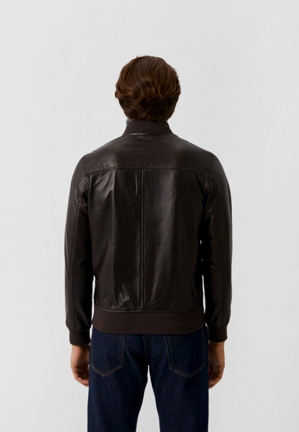 фото Куртка кожаная liu jo uomo