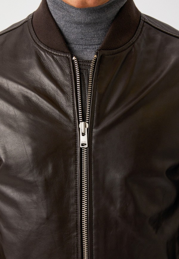 фото Куртка кожаная liu jo uomo