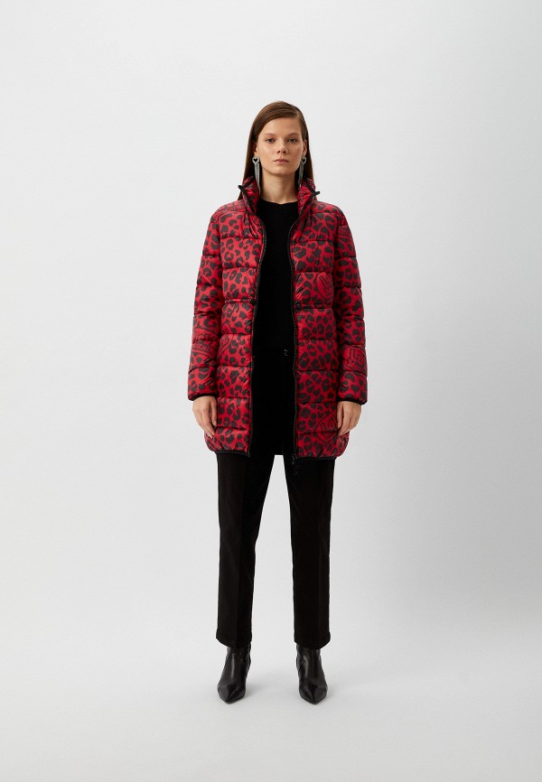 фото Куртка утепленная love moschino