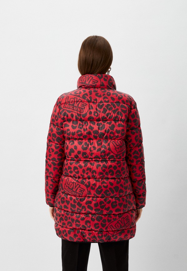 фото Куртка утепленная love moschino