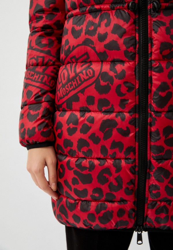 фото Куртка утепленная love moschino