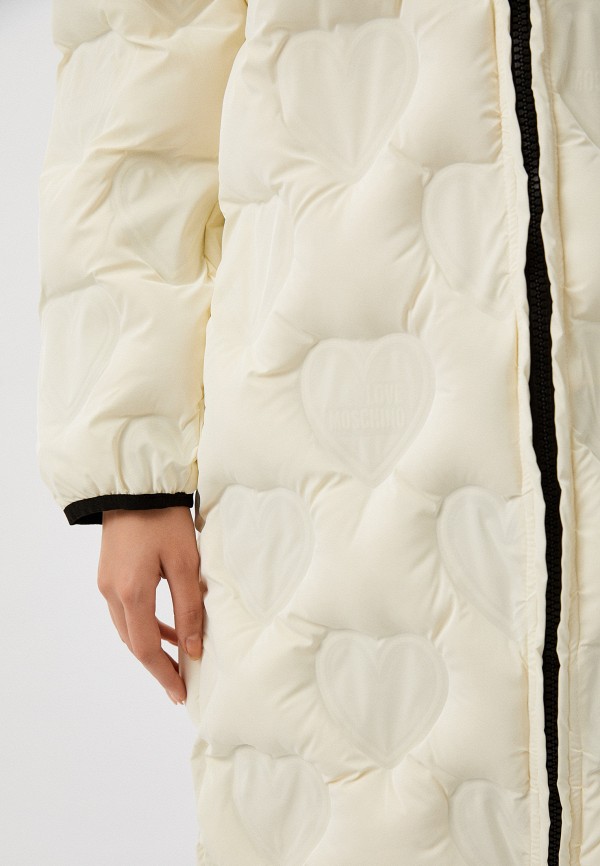 фото Куртка утепленная love moschino